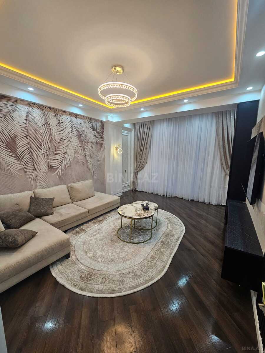 2 otaqlı Yeni tikili, Bakıxanov q., Bakı