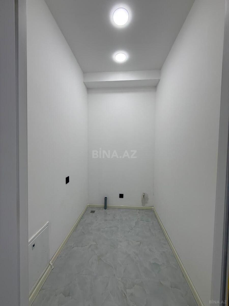 3 otaqlı Yeni tikili, Xırdalan