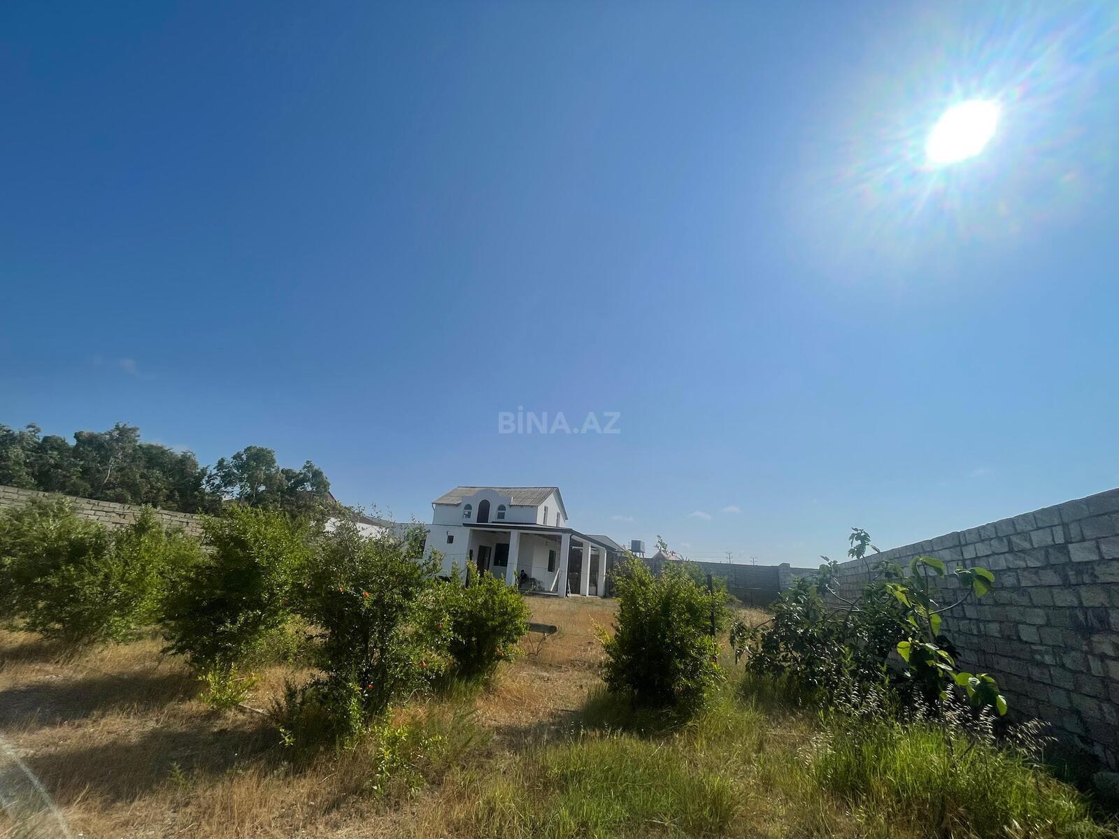 4 otaqlı Həyət evi/Bağ evi, Şüvəlan q., Bakı