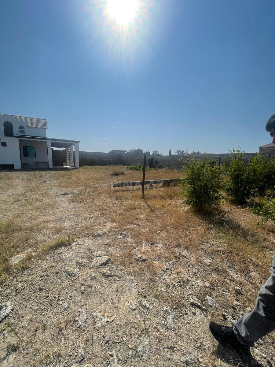 4 otaqlı Həyət evi/Bağ evi, Şüvəlan q., Bakı