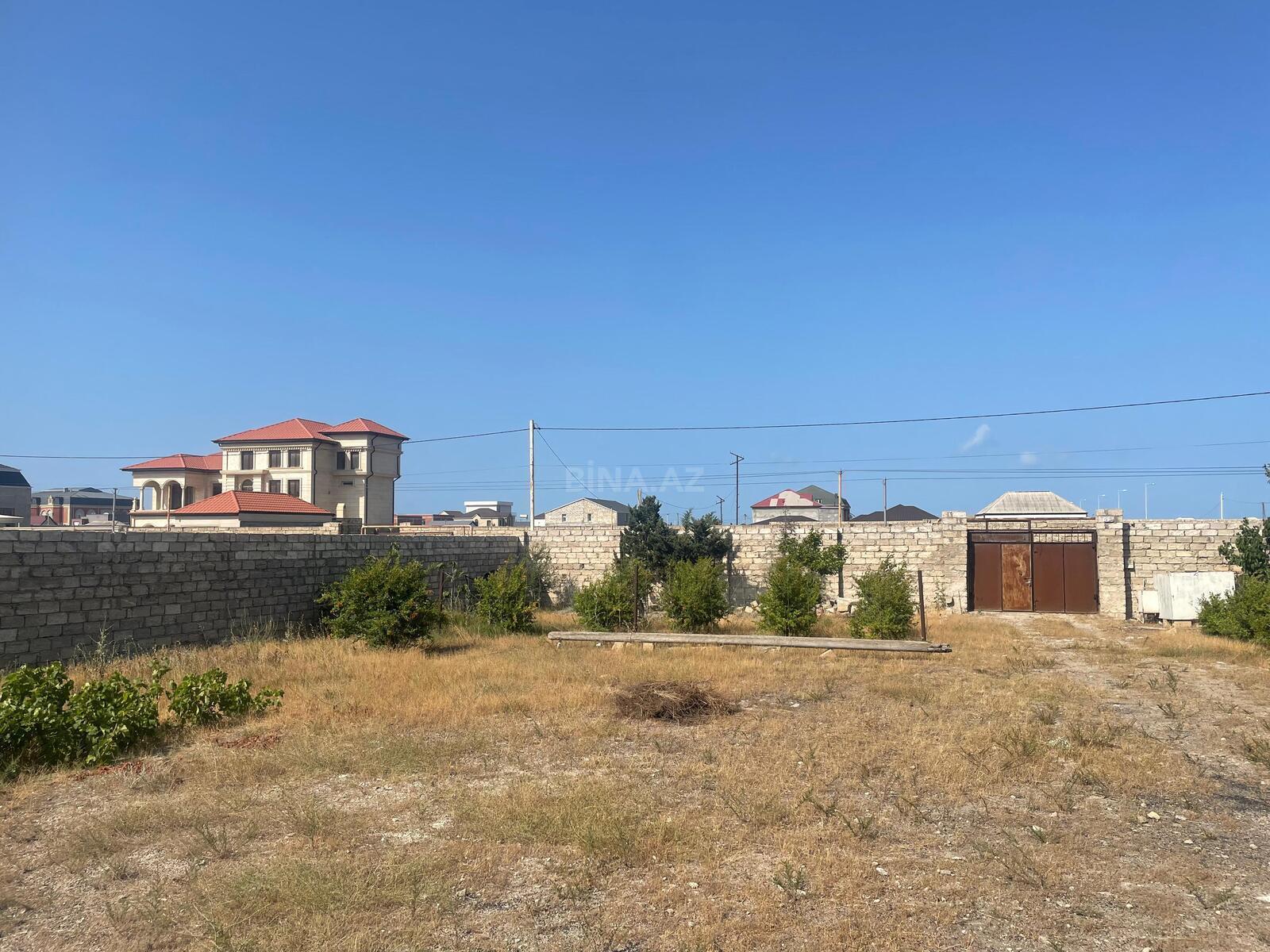 4 otaqlı Həyət evi/Bağ evi, Şüvəlan q., Bakı