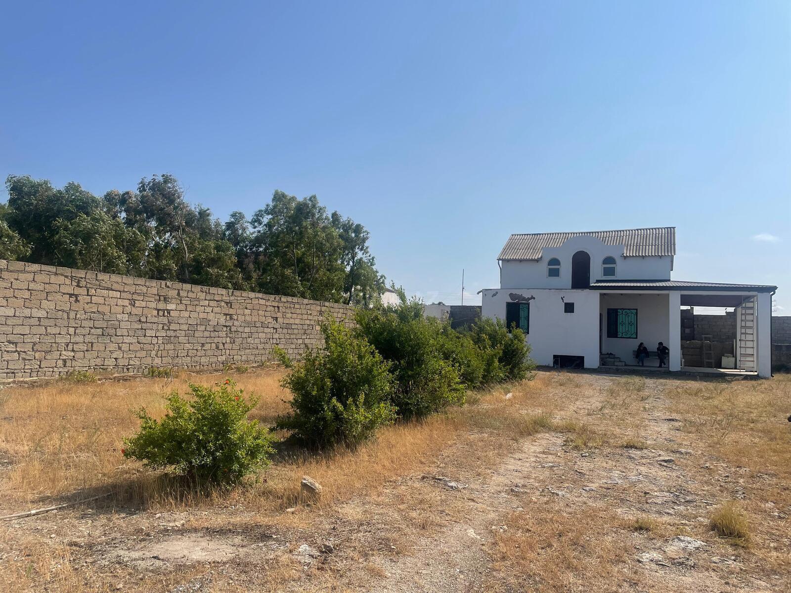 4 otaqlı Həyət evi/Bağ evi, Şüvəlan q., Bakı