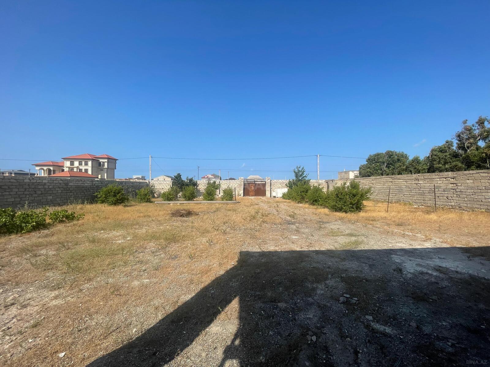 4 otaqlı Həyət evi/Bağ evi, Şüvəlan q., Bakı
