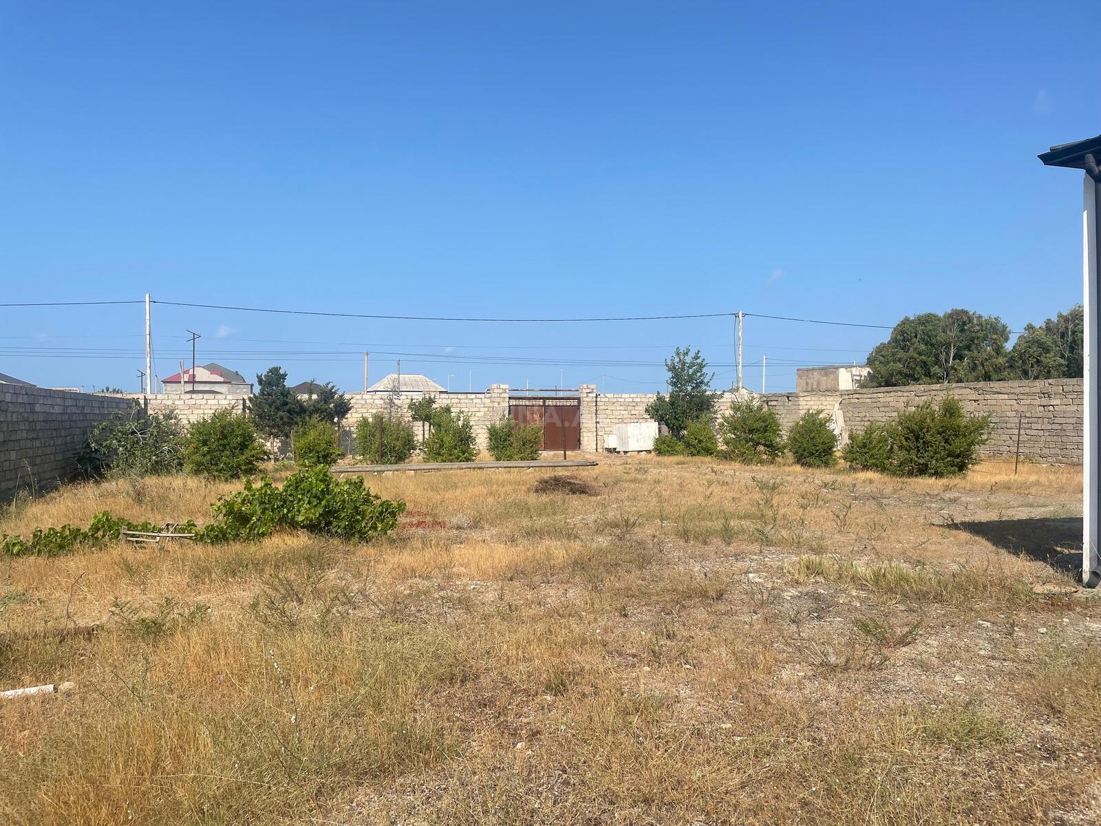 4 otaqlı Həyət evi/Bağ evi, Şüvəlan q., Bakı