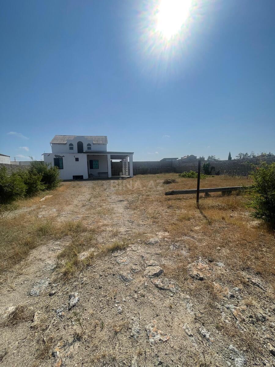4 otaqlı Həyət evi/Bağ evi, Şüvəlan q., Bakı