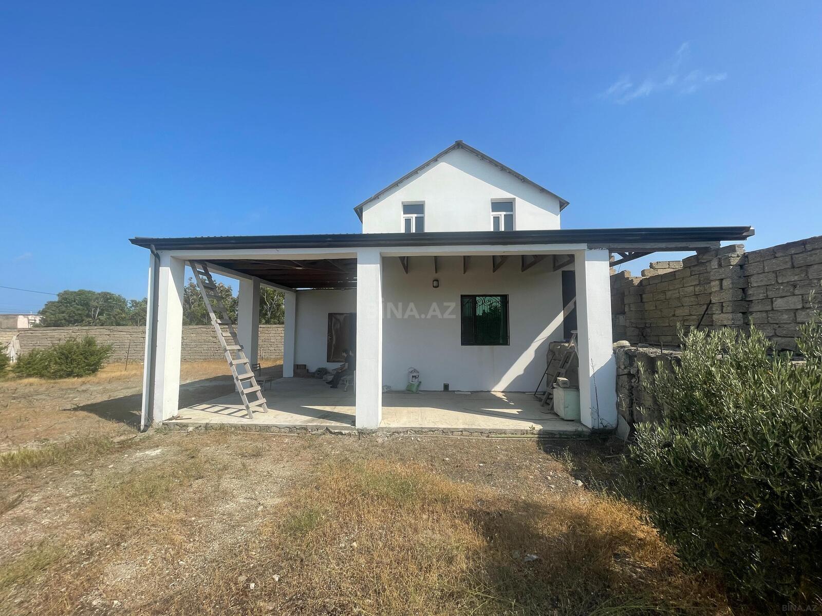 4 otaqlı Həyət evi/Bağ evi, Şüvəlan q., Bakı