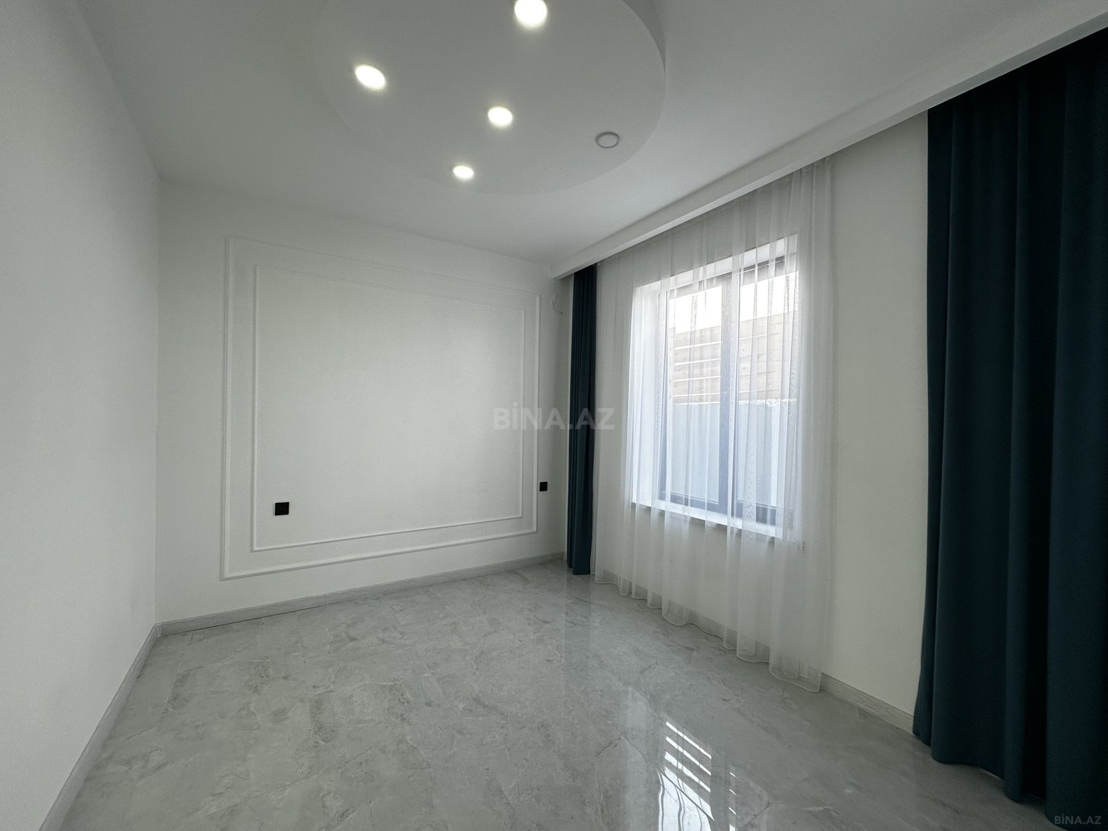 4 otaqlı Həyət evi/Bağ evi, Mərdəkan q., Bakı