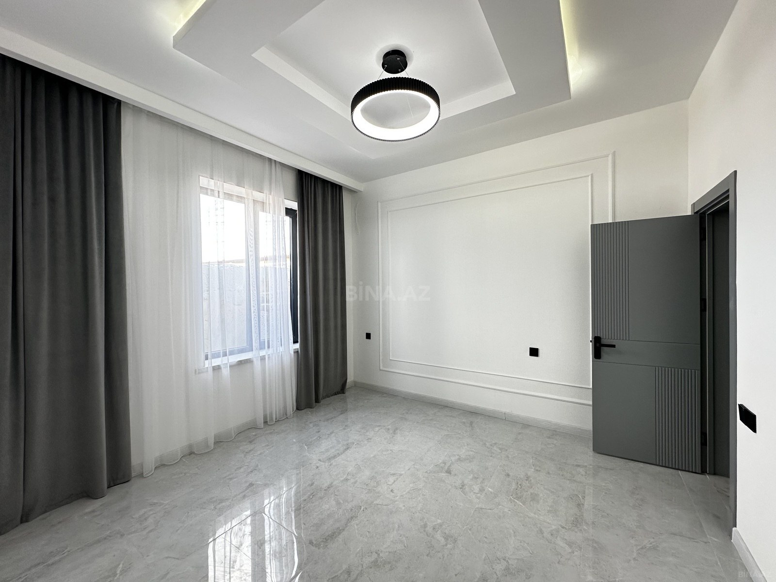 4 otaqlı Həyət evi/Bağ evi, Mərdəkan q., Bakı