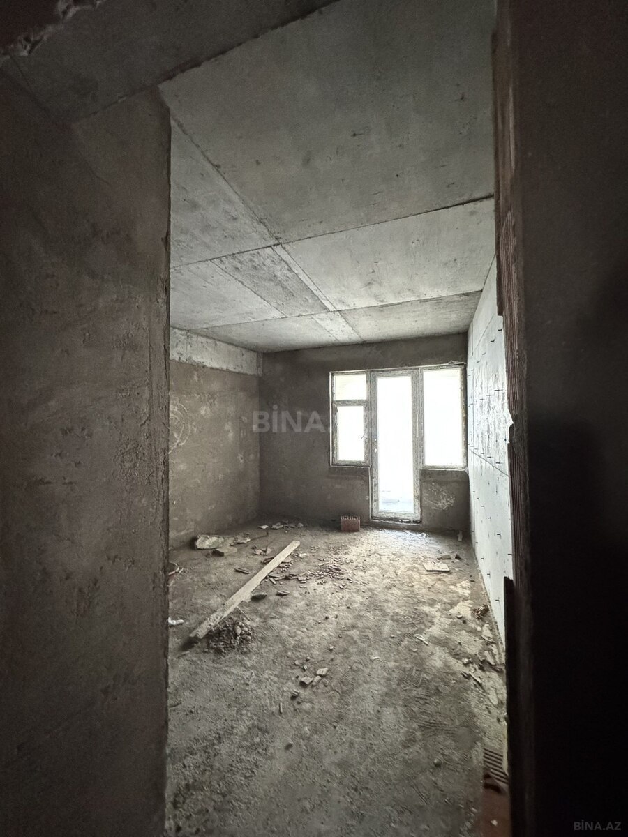 2 otaqlı Yeni tikili, Həzi Aslanov m., Bakı