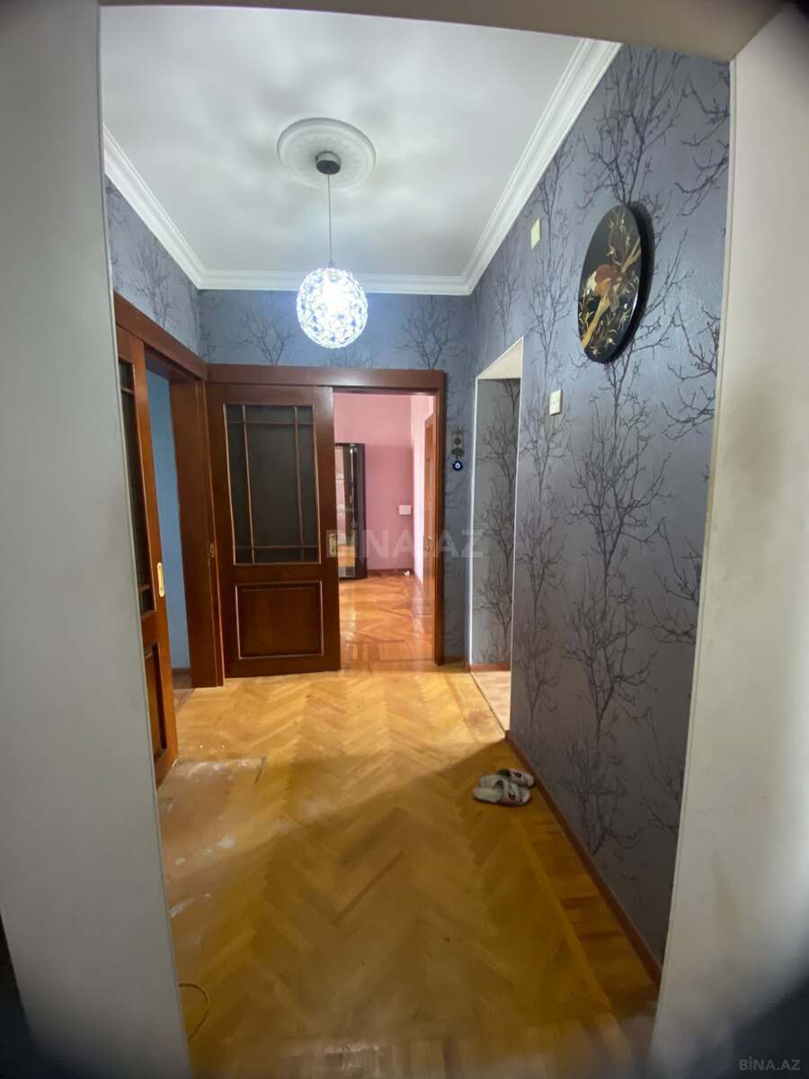 3 otaqlı Köhnə tikili, Yasamal q., Bakı