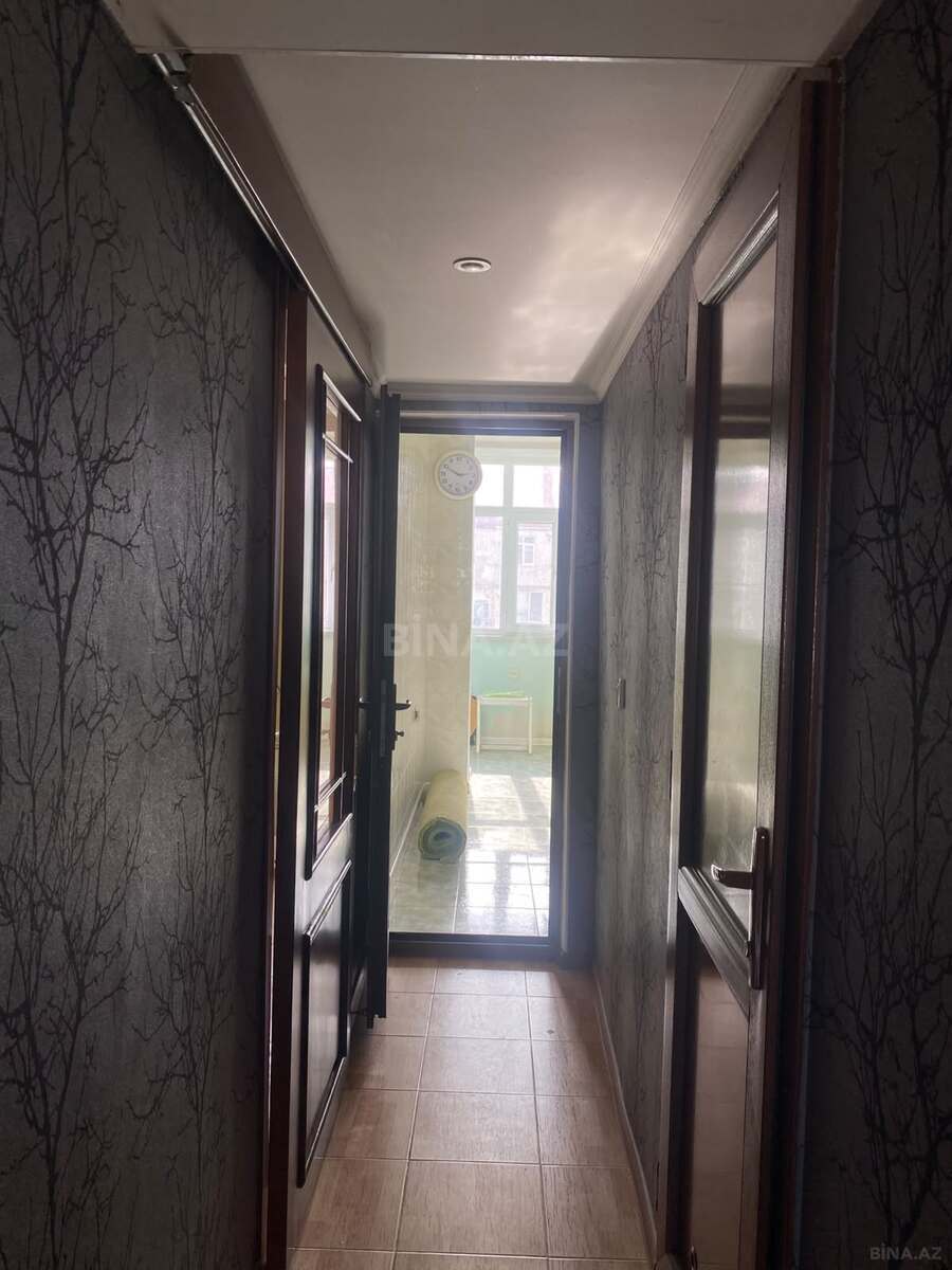 3 otaqlı Köhnə tikili, Yasamal q., Bakı