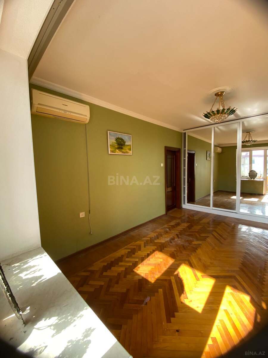 3 otaqlı Köhnə tikili, Yasamal q., Bakı