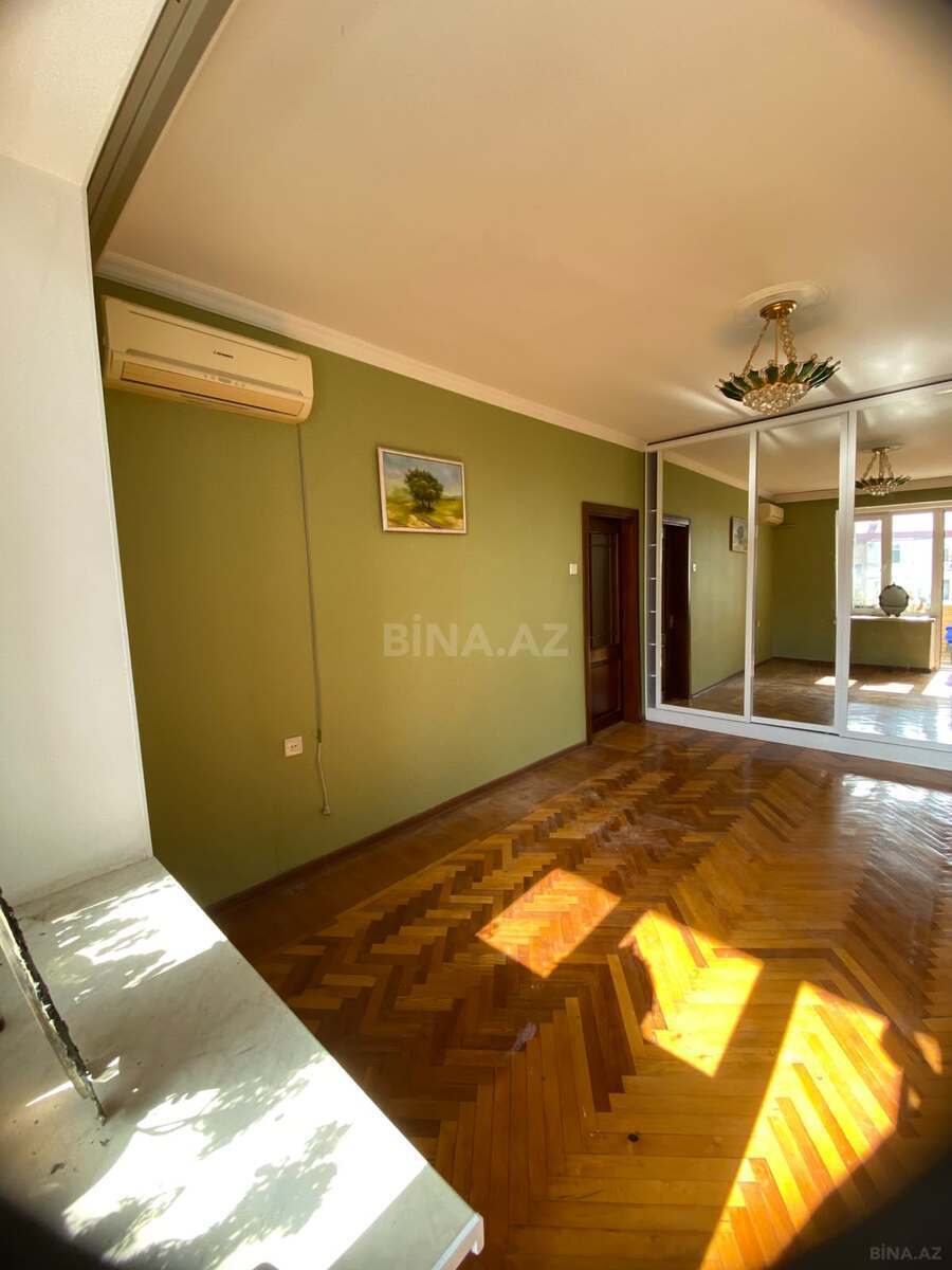 3 otaqlı Köhnə tikili, Yasamal q., Bakı