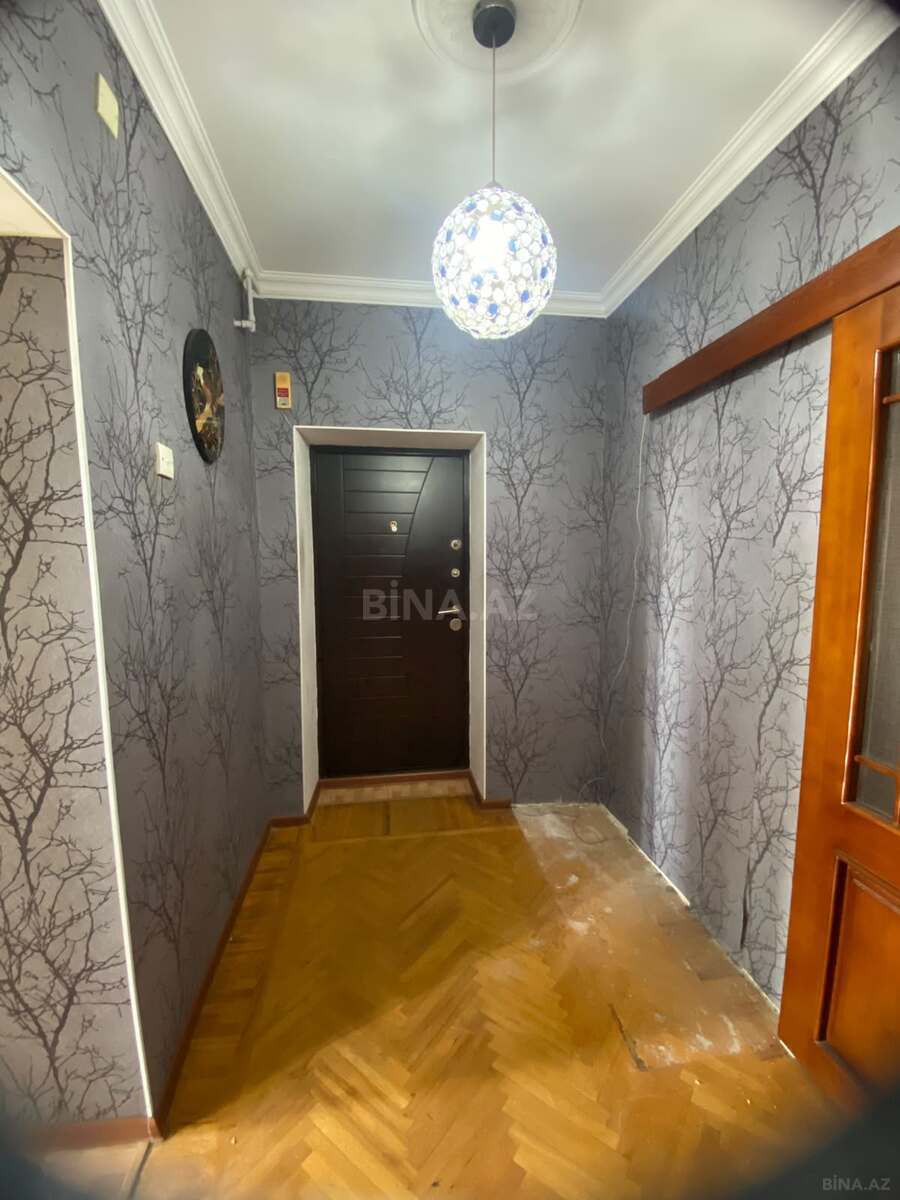 3 otaqlı Köhnə tikili, Yasamal q., Bakı