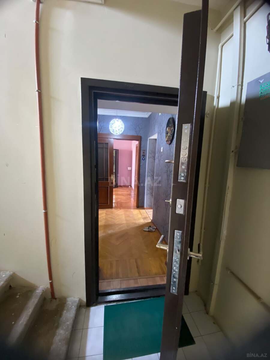 3 otaqlı Köhnə tikili, Yasamal q., Bakı