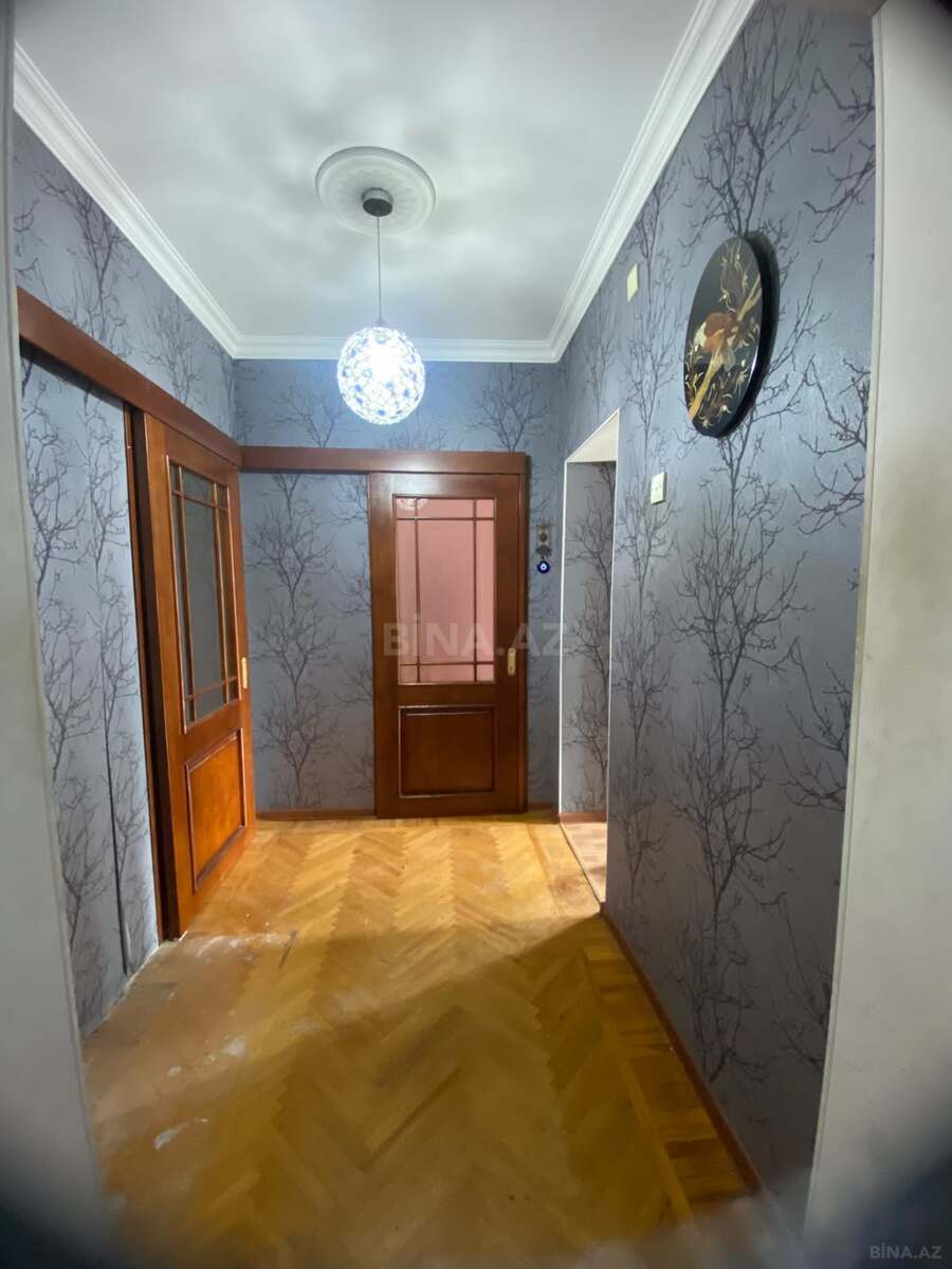 3 otaqlı Köhnə tikili, Yasamal q., Bakı
