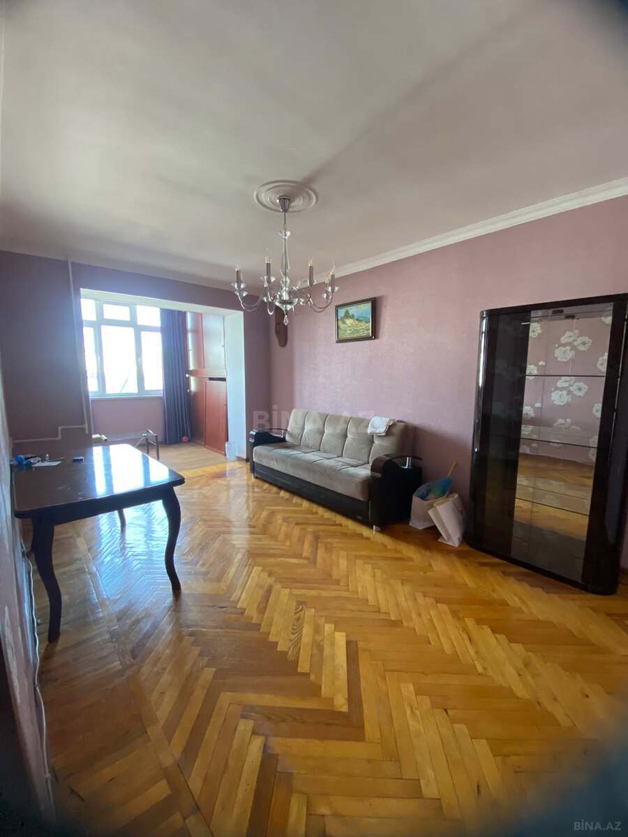 3 otaqlı Köhnə tikili, Yasamal q., Bakı