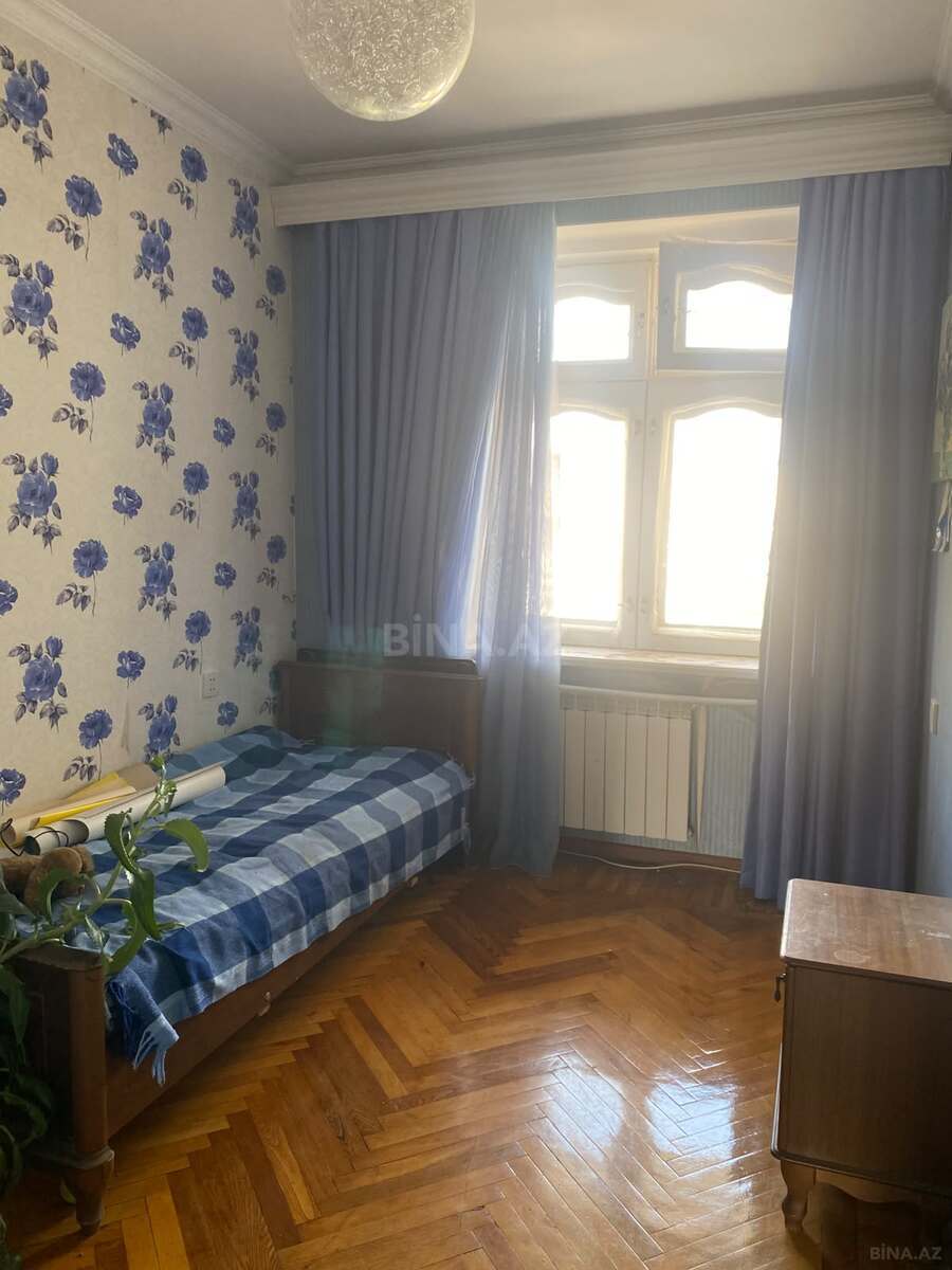 3 otaqlı Köhnə tikili, Yasamal q., Bakı