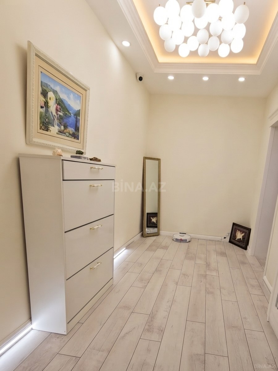 3 otaqlı Yeni tikili, Nəriman Nərimanov m., Bakı