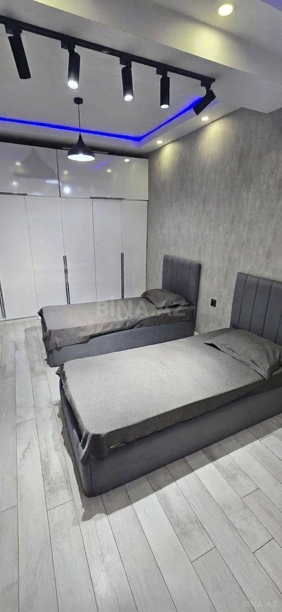 3 otaqlı Yeni tikili, Nəriman Nərimanov m., Bakı