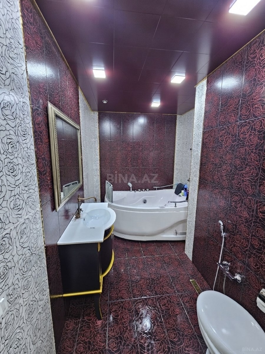 3 otaqlı Yeni tikili, Nəriman Nərimanov m., Bakı