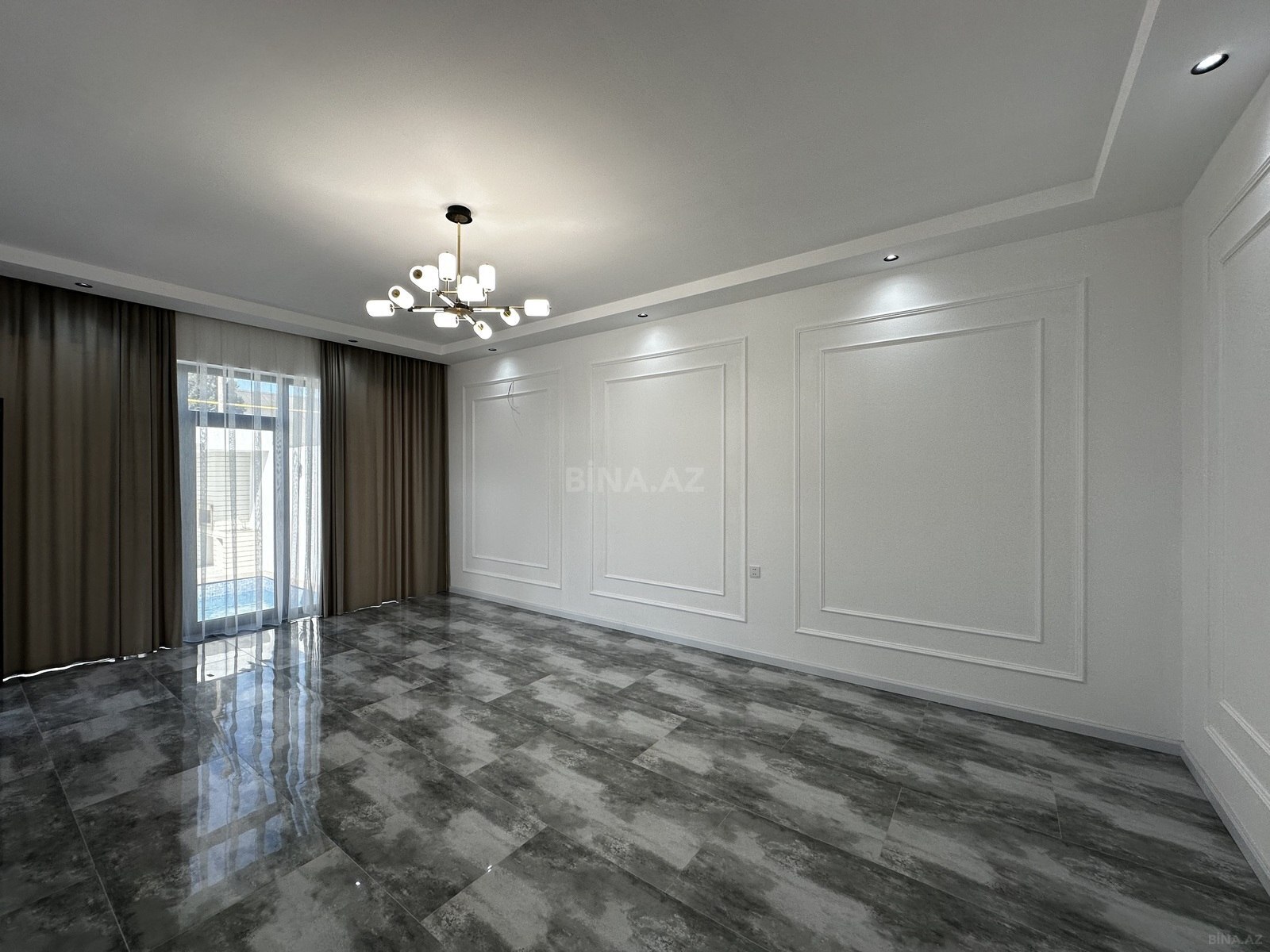 4 otaqlı Həyət evi/Bağ evi, Şüvəlan q., Bakı
