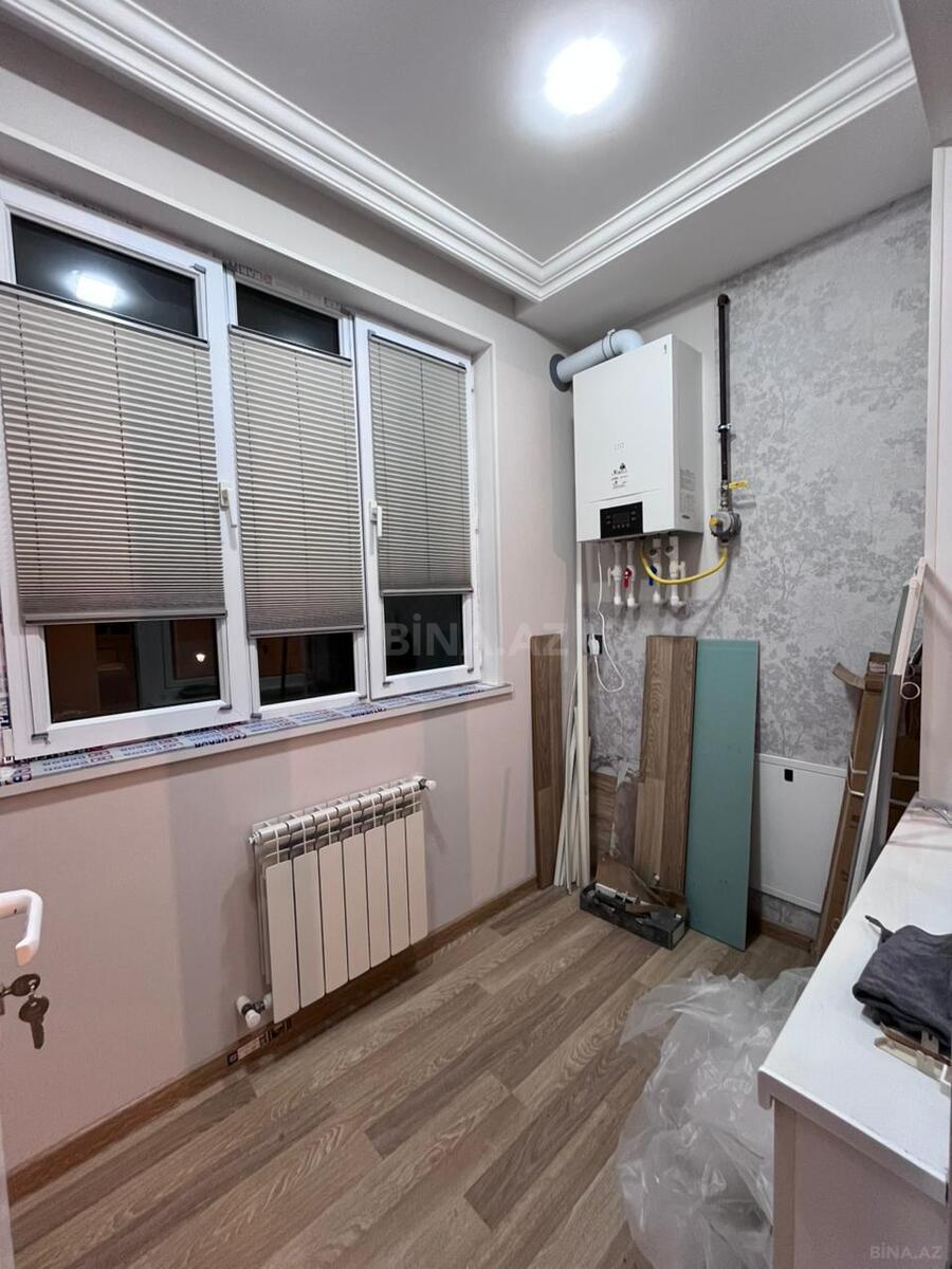 2 otaqlı Köhnə tikili, 20 Yanvar m., Bakı
