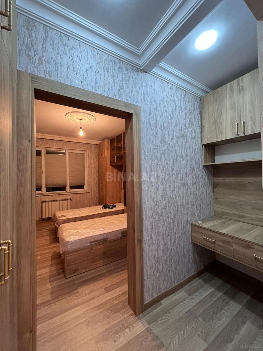 2 otaqlı Köhnə tikili, 20 Yanvar m., Bakı