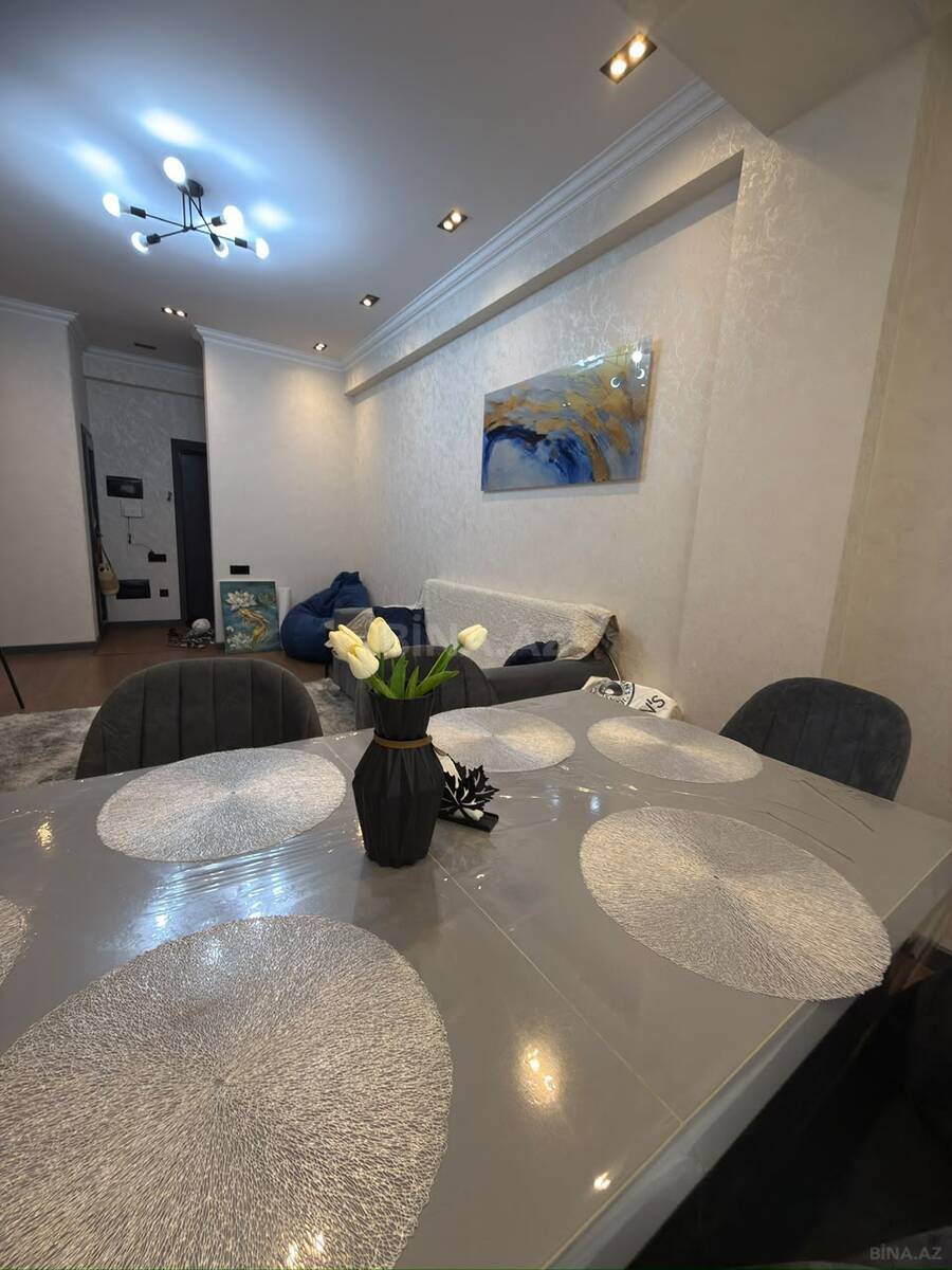 2 otaqlı Yeni tikili, Masazır q., Bakı