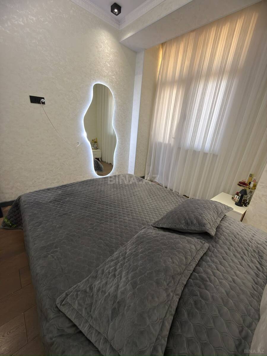 2 otaqlı Yeni tikili, Masazır q., Bakı