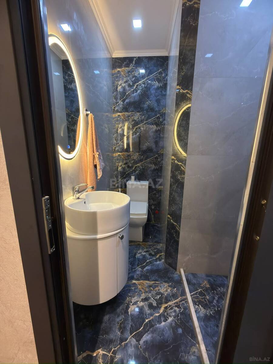 2 otaqlı Yeni tikili, Masazır q., Bakı