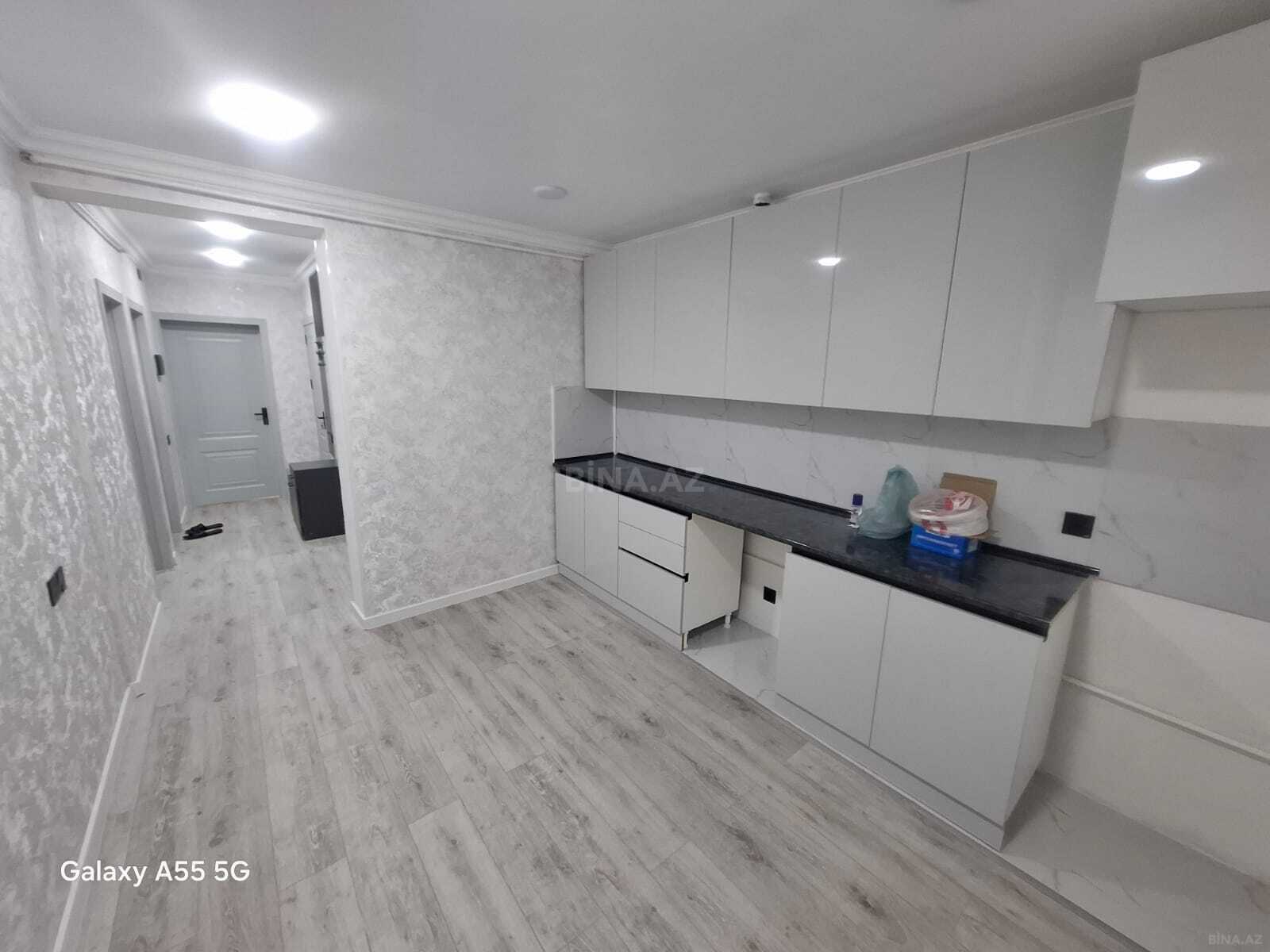 2 otaqlı Köhnə tikili, Hövsan q., Bakı