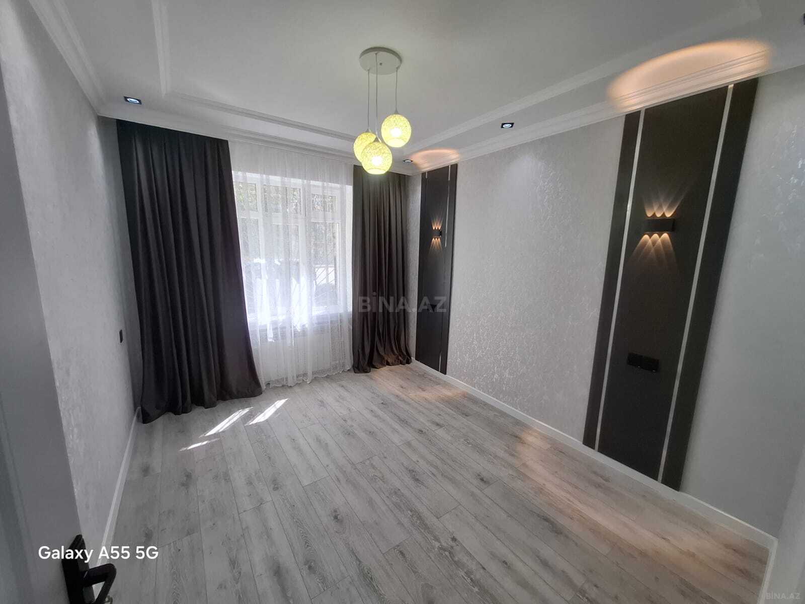 3 otaqlı Köhnə tikili, Hövsan q., Bakı