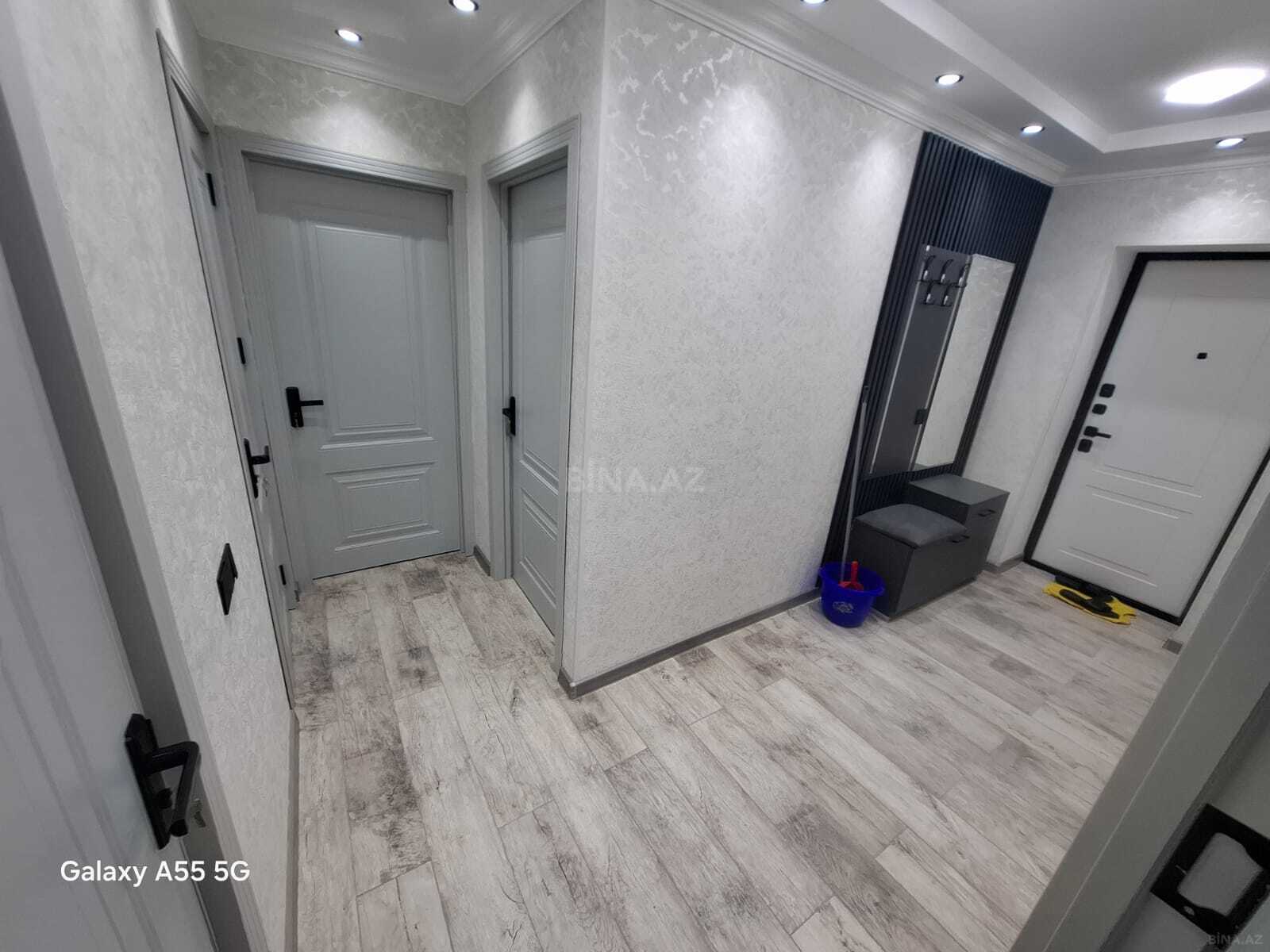 3 otaqlı Köhnə tikili, Hövsan q., Bakı