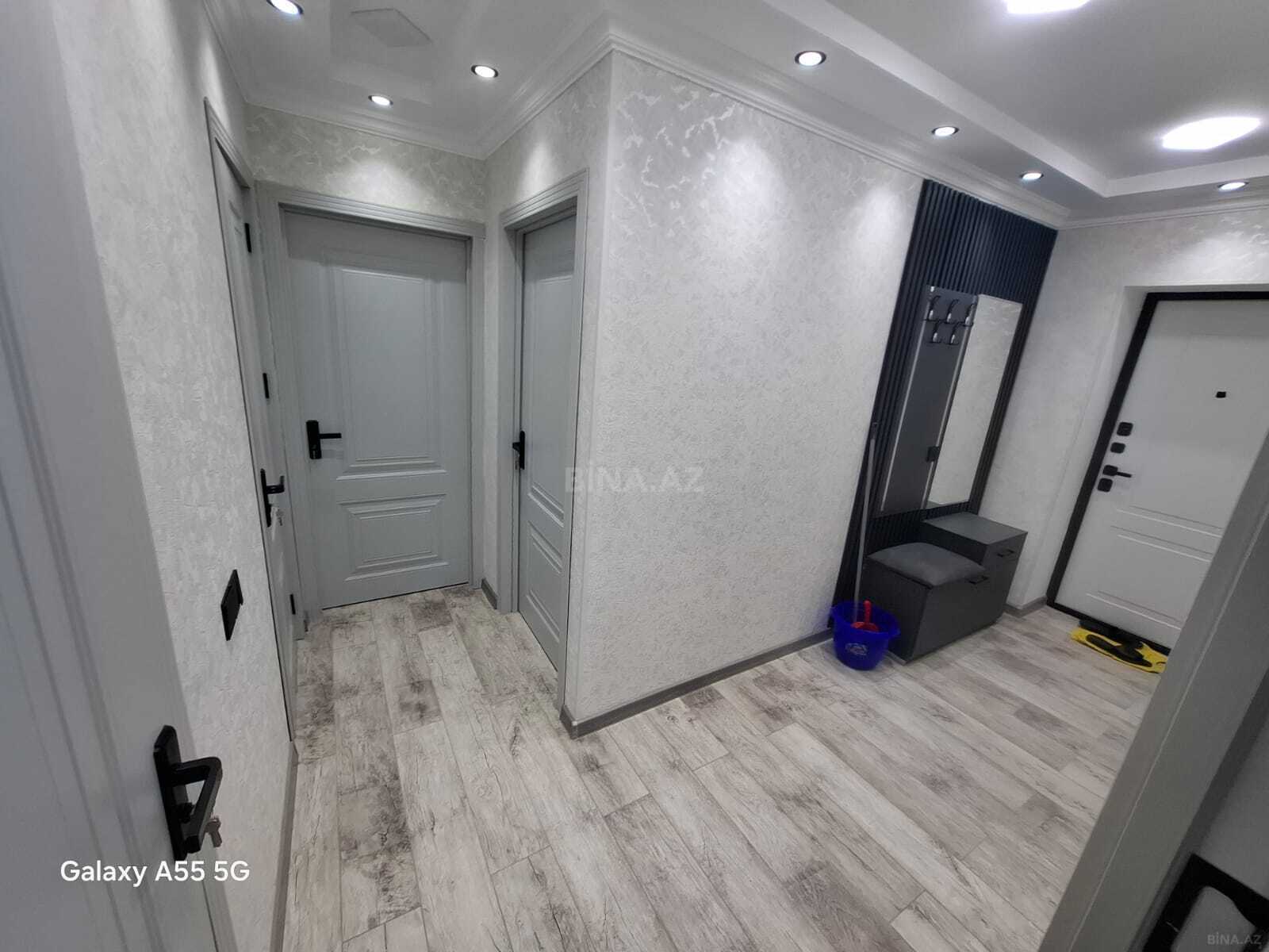 3 otaqlı Köhnə tikili, Hövsan q., Bakı