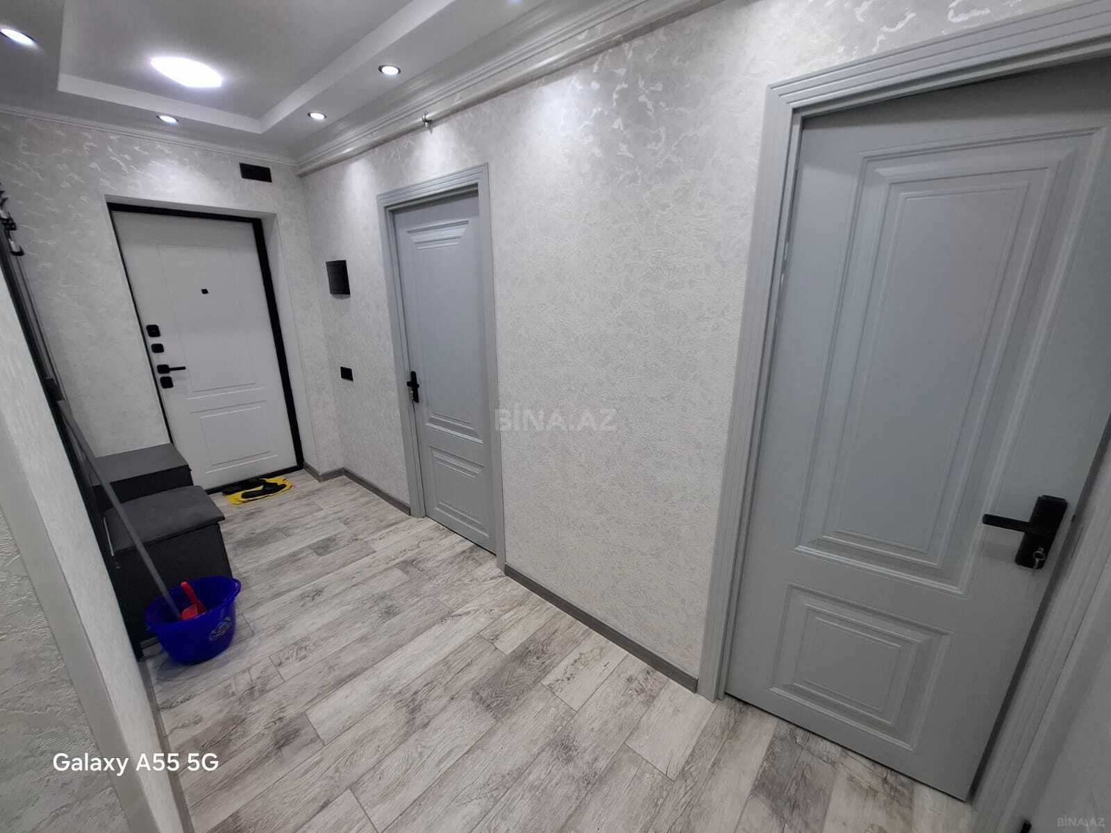 3 otaqlı Köhnə tikili, Hövsan q., Bakı