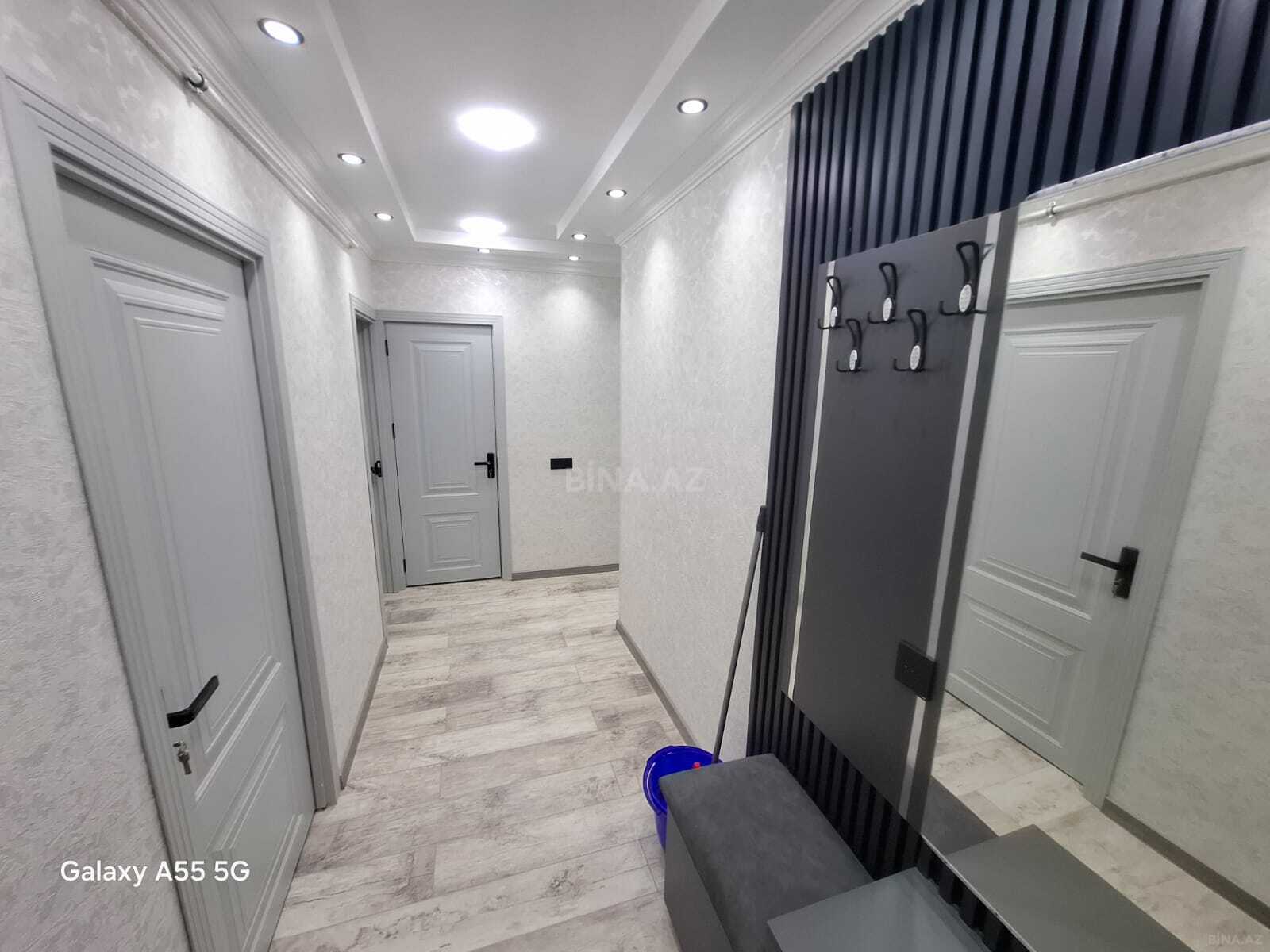 3 otaqlı Köhnə tikili, Hövsan q., Bakı