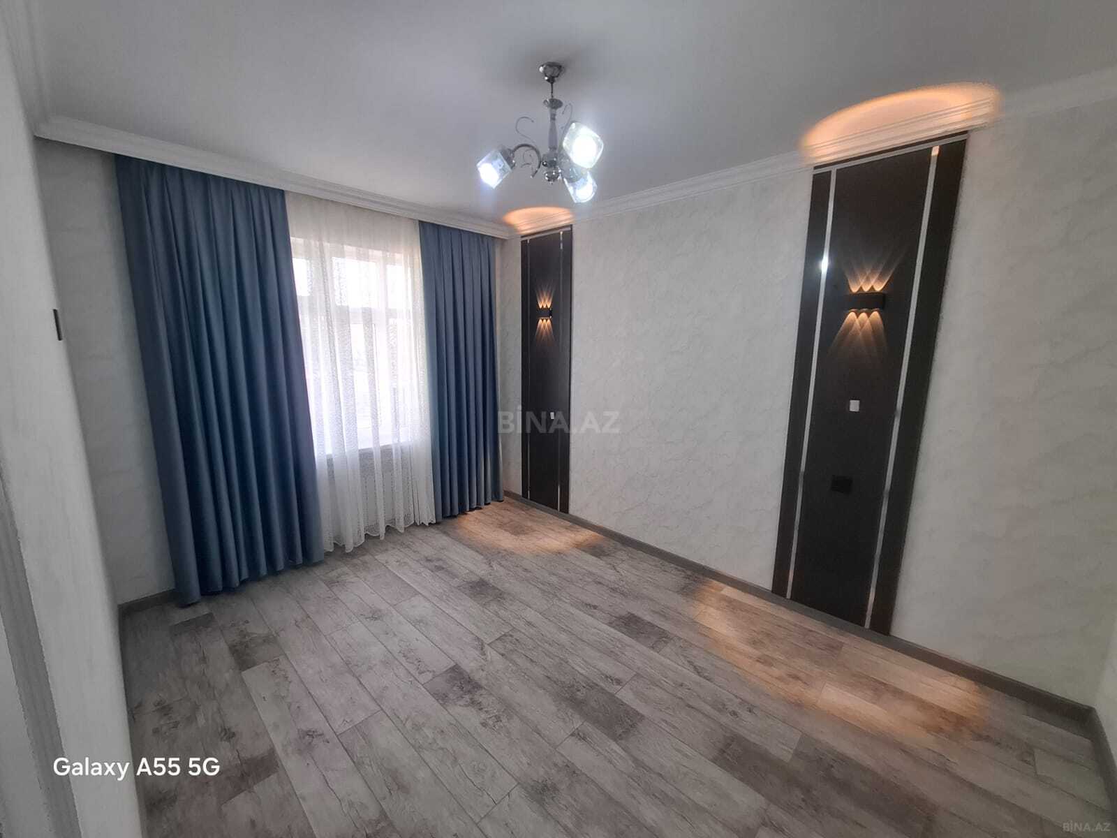 3 otaqlı Köhnə tikili, Hövsan q., Bakı