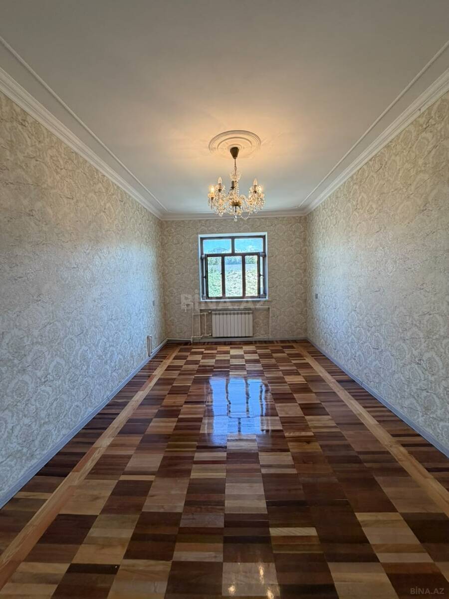 3 otaqlı Köhnə tikili, Həzi Aslanov m., Bakı