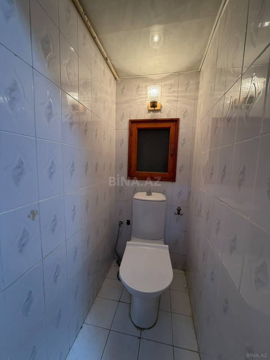 3 otaqlı Köhnə tikili, Həzi Aslanov m., Bakı