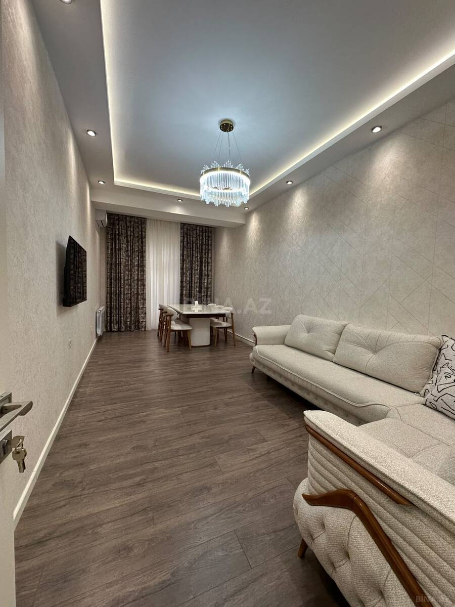 2 otaqlı Yeni tikili, 28 May m., Bakı