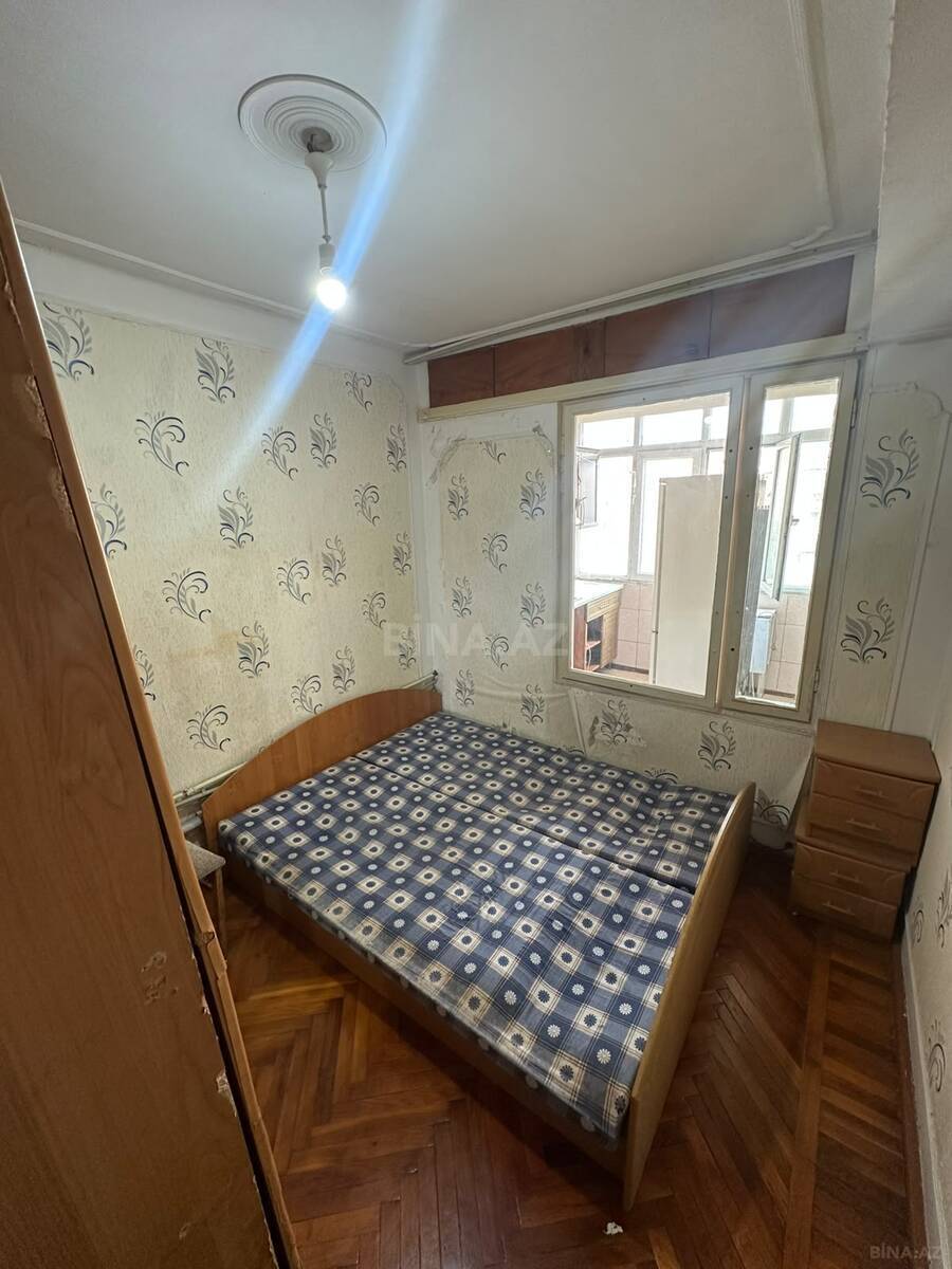 2 otaqlı Köhnə tikili, Gənclik m., Bakı
