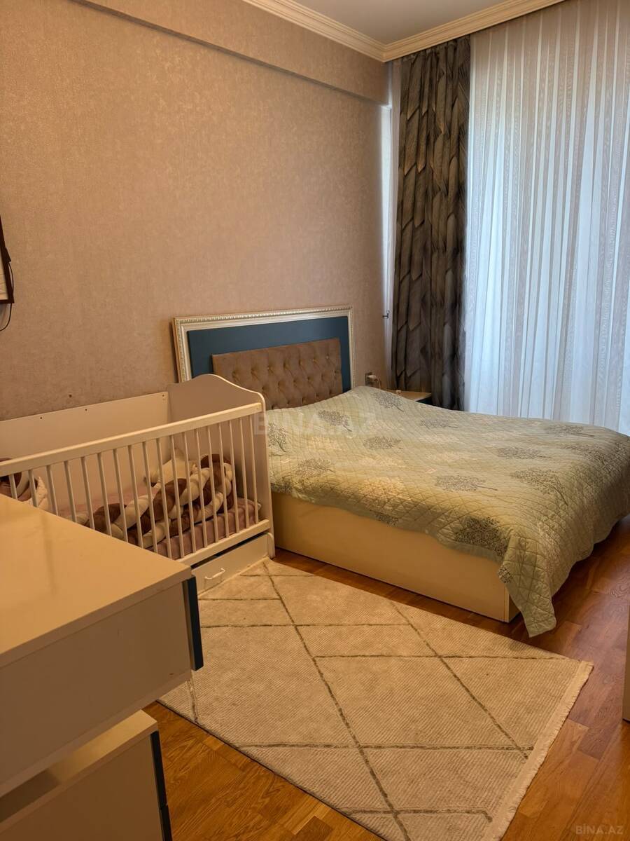 2 otaqlı Yeni tikili, Qara Qarayev m., Bakı