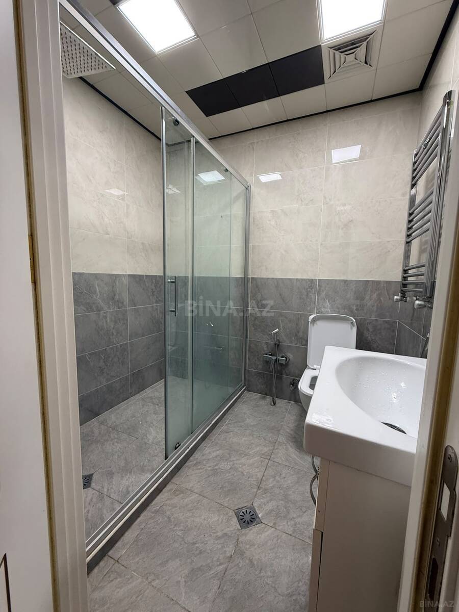 2 otaqlı Yeni tikili, Qara Qarayev m., Bakı