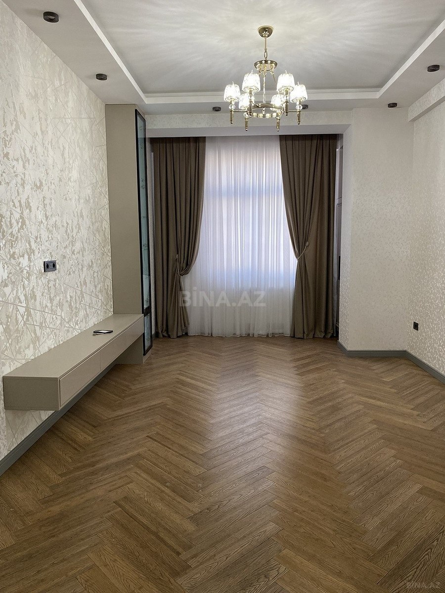 2 otaqlı Yeni tikili, Elmlər Akademiyası m., Bakı
