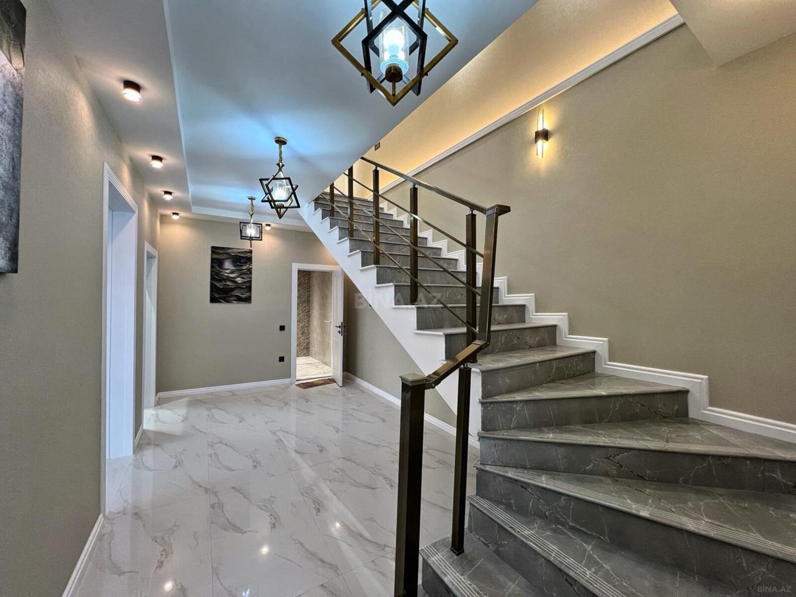 4 otaqlı Həyət evi/Bağ evi, Mərdəkan q., Bakı