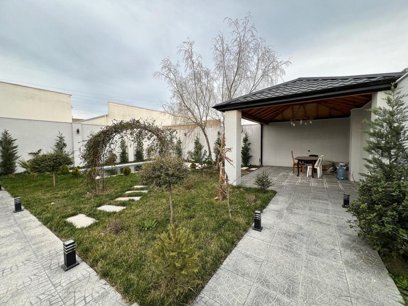 4 otaqlı Həyət evi/Bağ evi, Mərdəkan q., Bakı