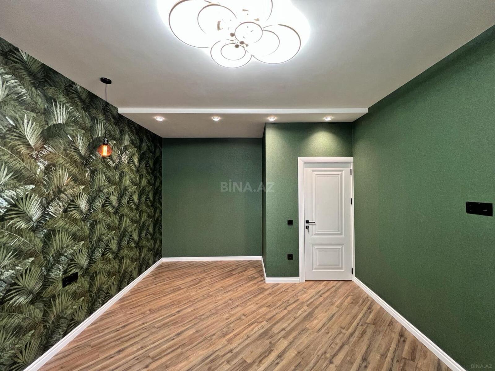 4 otaqlı Həyət evi/Bağ evi, Mərdəkan q., Bakı