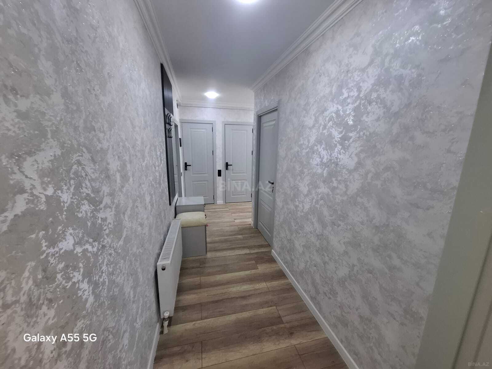 2 otaqlı Köhnə tikili, Hövsan q., Bakı