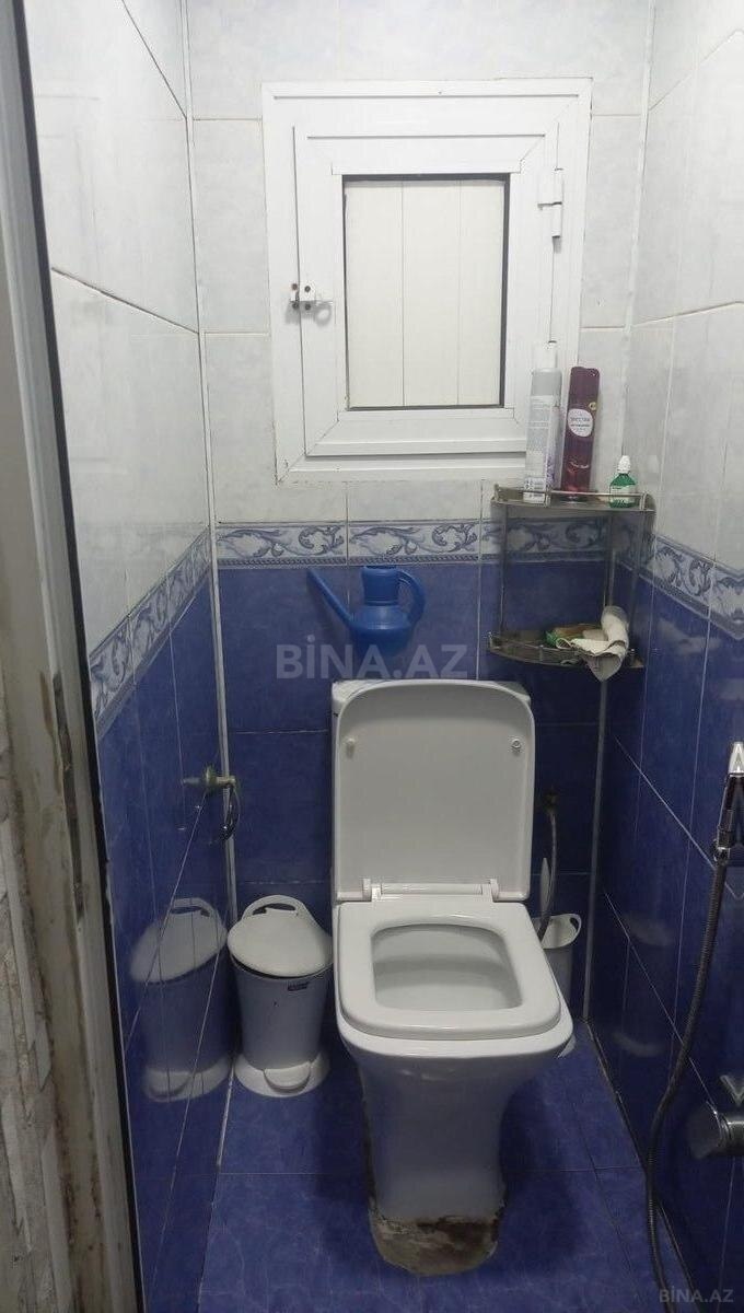 3 otaqlı Köhnə tikili, Memar Əcəmi m., Bakı